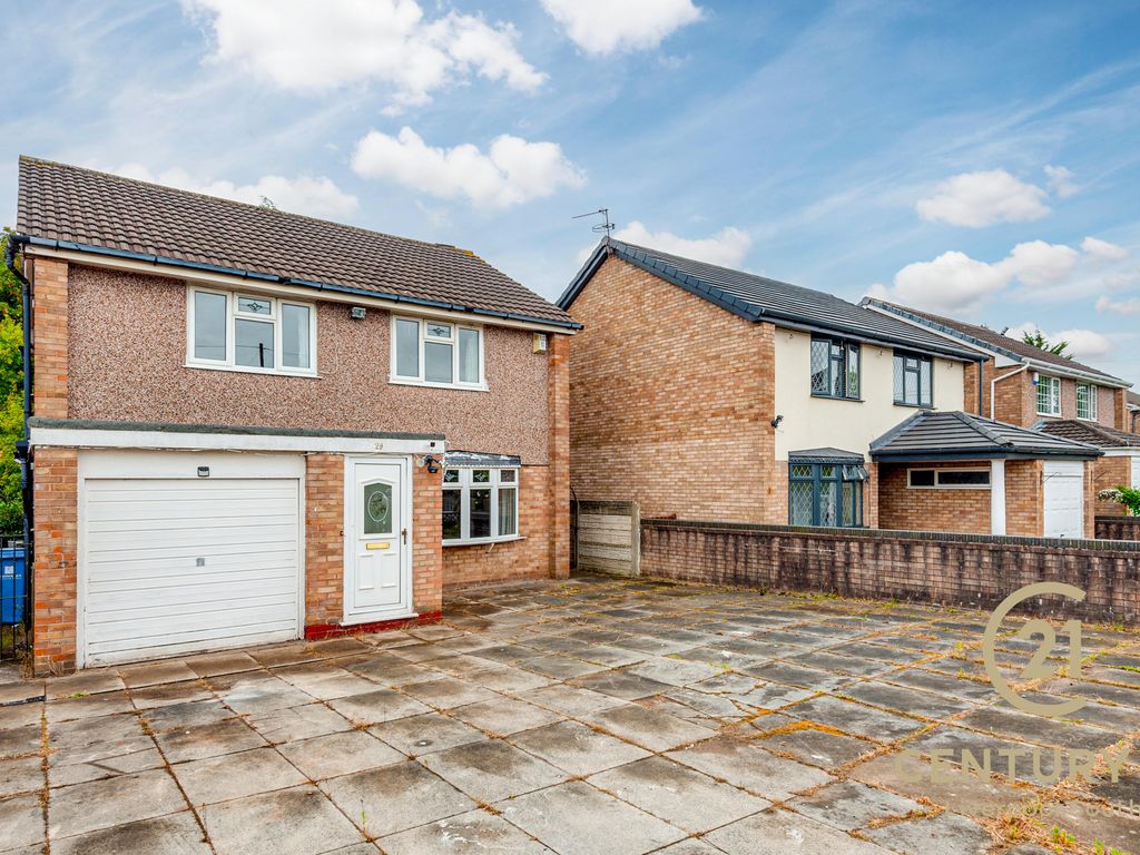 4 bed detached house for sale in Tewkesbury Close, Woolton, Liverpool