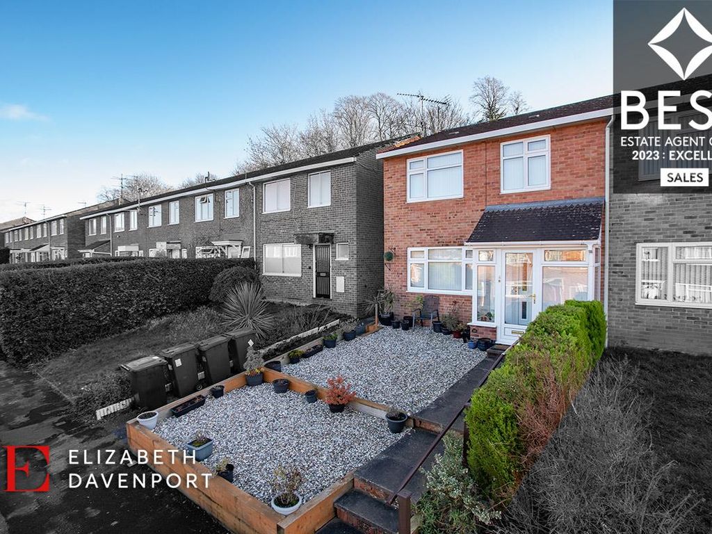 3 bed end terrace house for sale in Redfern Avenue, Kenilworth CV8 Zoopla
