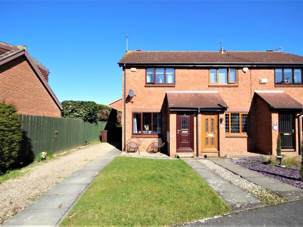 2 bed end terrace house to rent in Hawthorn Avenue, Tadcaster LS24 Zoopla