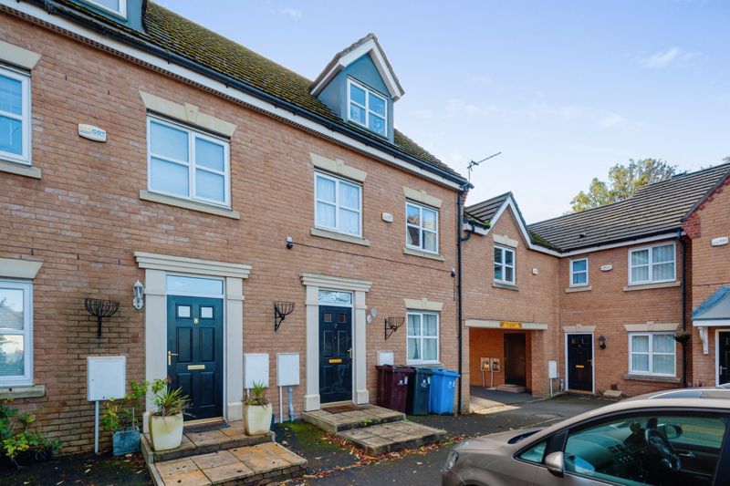 Lathom Close, Liverpool L36  