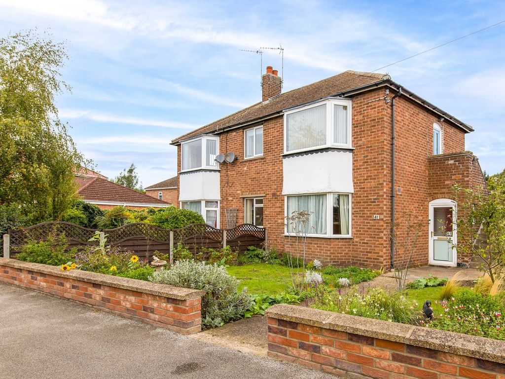 2 bed flat for sale in 41 Gregg Hall Crescent, Lincoln LN6 Zoopla