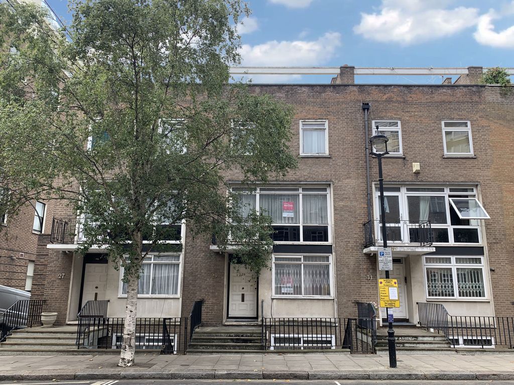 29 Hyde Park Street, London W2  