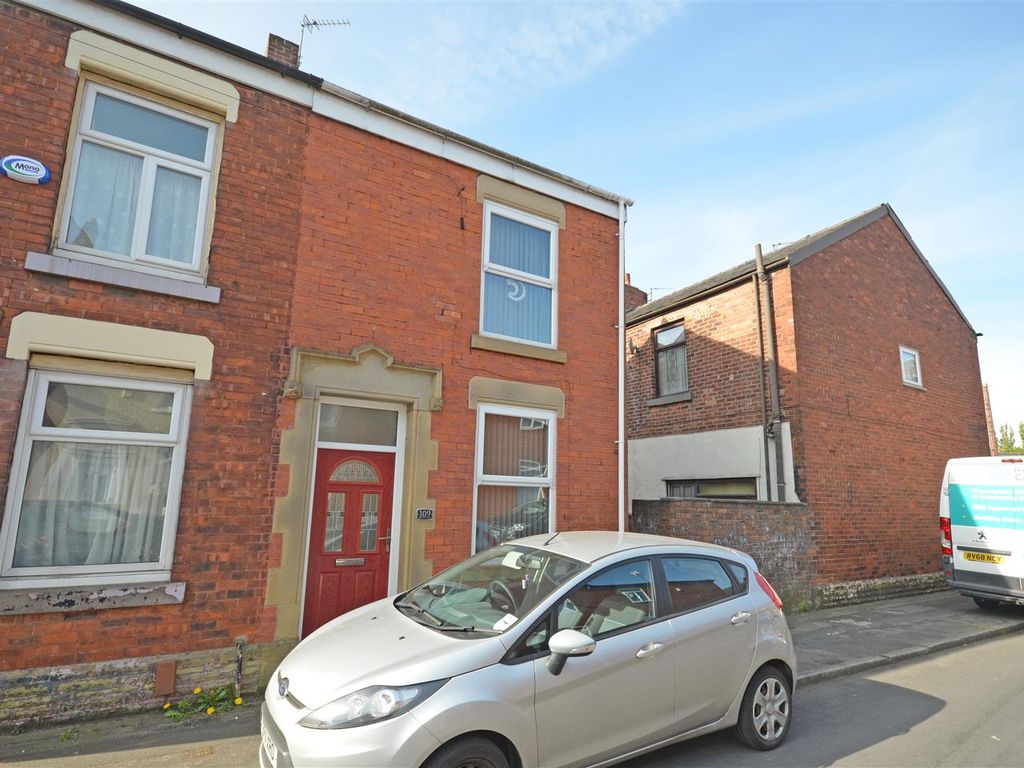 2 bed semidetached house for sale in Rutland Street, Cockbrook, Ashton