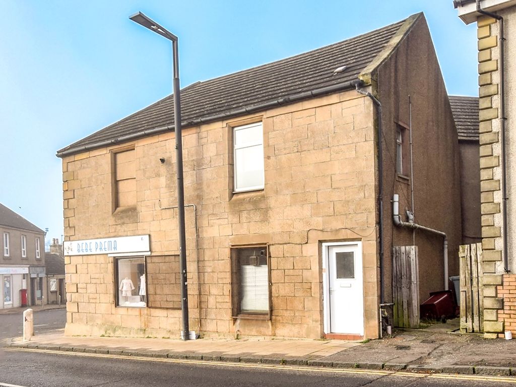 1 bed flat for sale in Muir Street, Larkhall ML9, £45,000 Zoopla