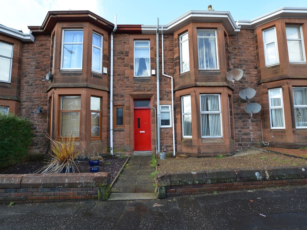 1 bed flat for sale in Fullarton Street, Kilmarnock KA1 Zoopla