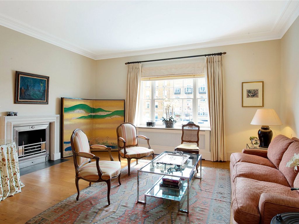 2 bed flat for sale in Eaton Square, London SW1W, £2,300,000 Zoopla