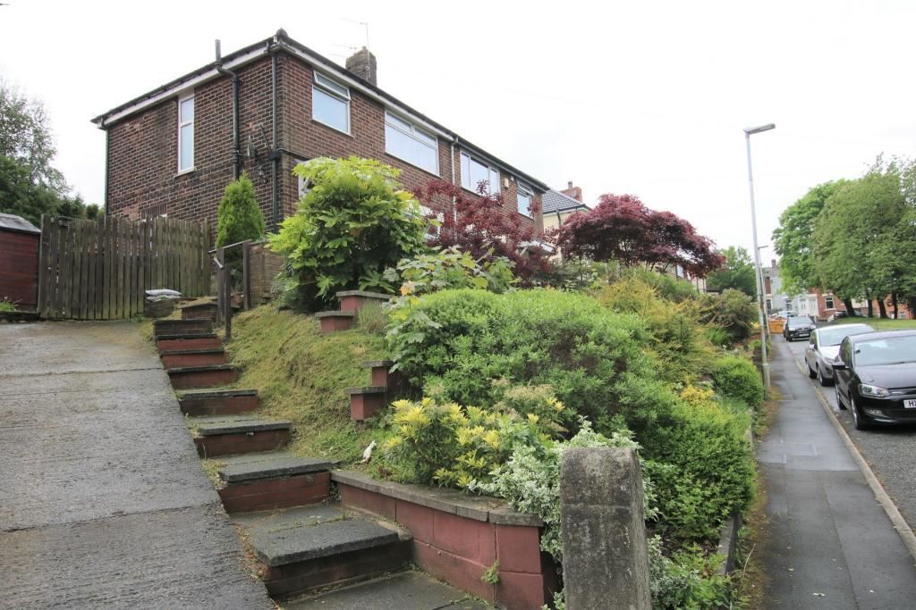 3 bed semidetached house for sale in Livesey Branch Road, Blackburn