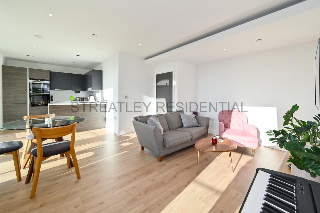 Montpellier House, Glenthorne Road, London W6  