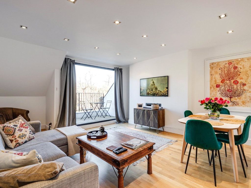 3 bed flat for sale in Frognal, London NW3 Zoopla