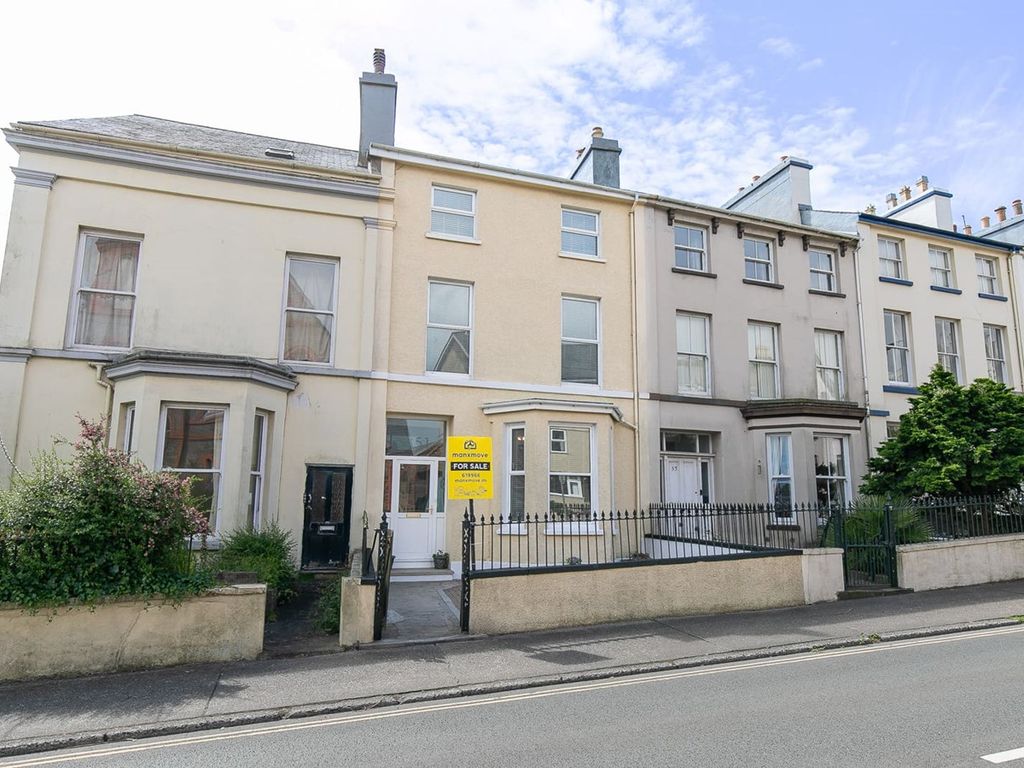 6 bed town house for sale in Derby Road, Douglas IM2, £385,000 Zoopla