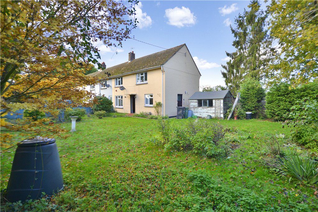 3 bed end terrace house for sale in School Road, Little Maplestead