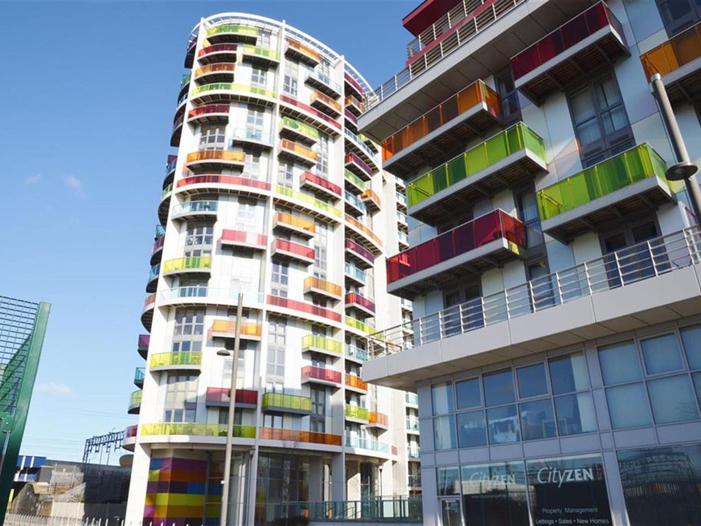 Warton Road, Stratford, London E15  