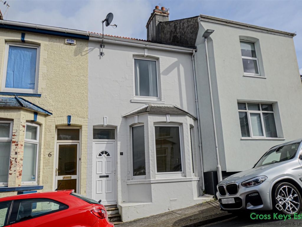 2 bed property for sale in Balmoral Avenue, Plymouth PL2 Zoopla