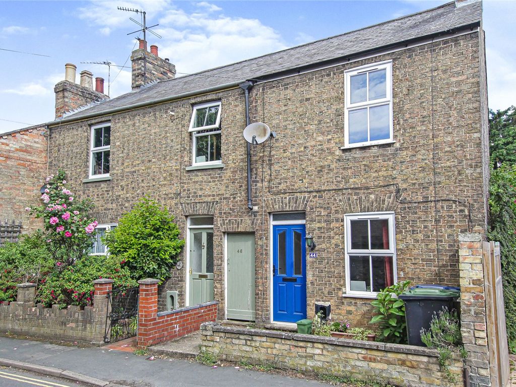 2 bed end terrace house for sale in Chapel Street, Ely CB6 Zoopla