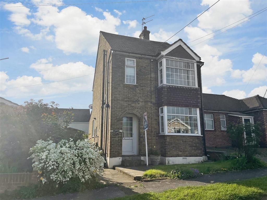 3 bed detached house for sale in Lynmouth Drive, Minster On Sea