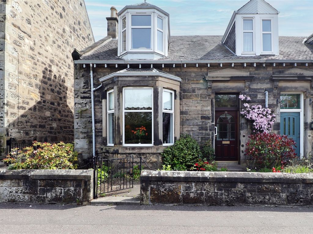 4 bed semidetached house for sale in Abbotshall Road, Kirkcaldy KY2, £