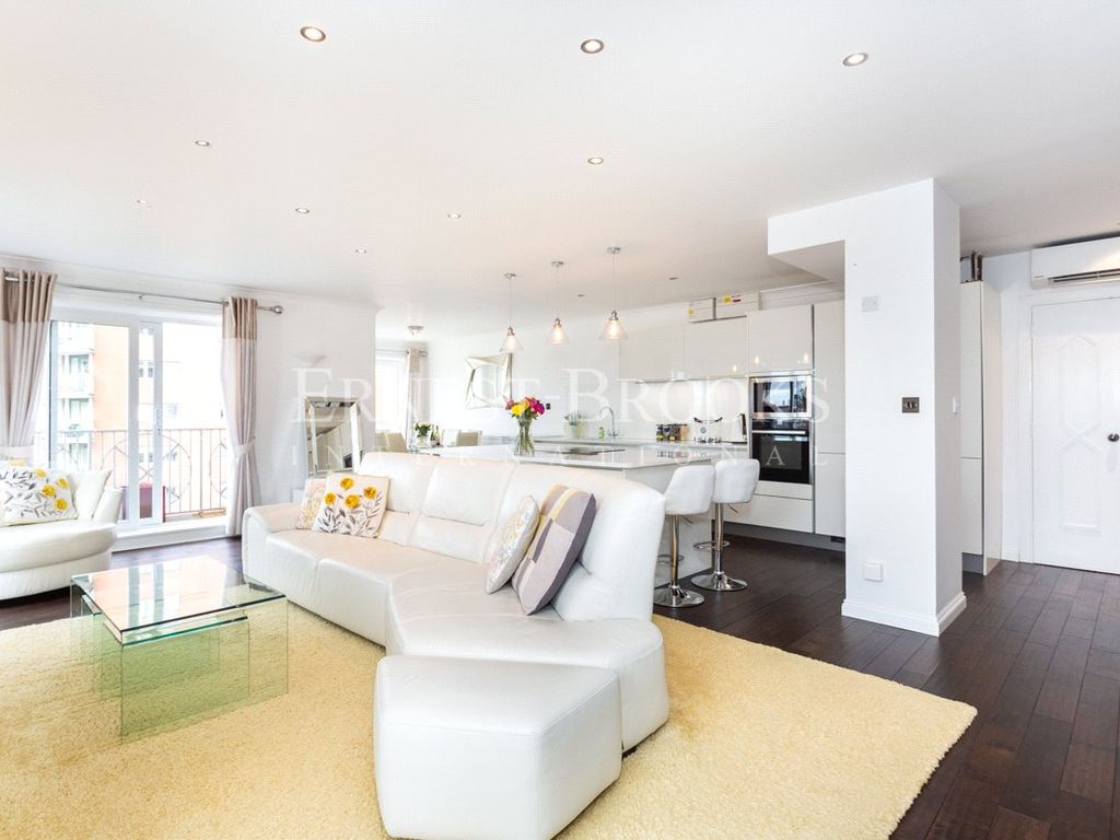 Poseidon Court, Homer Drive, Isle Of Dogs E14  