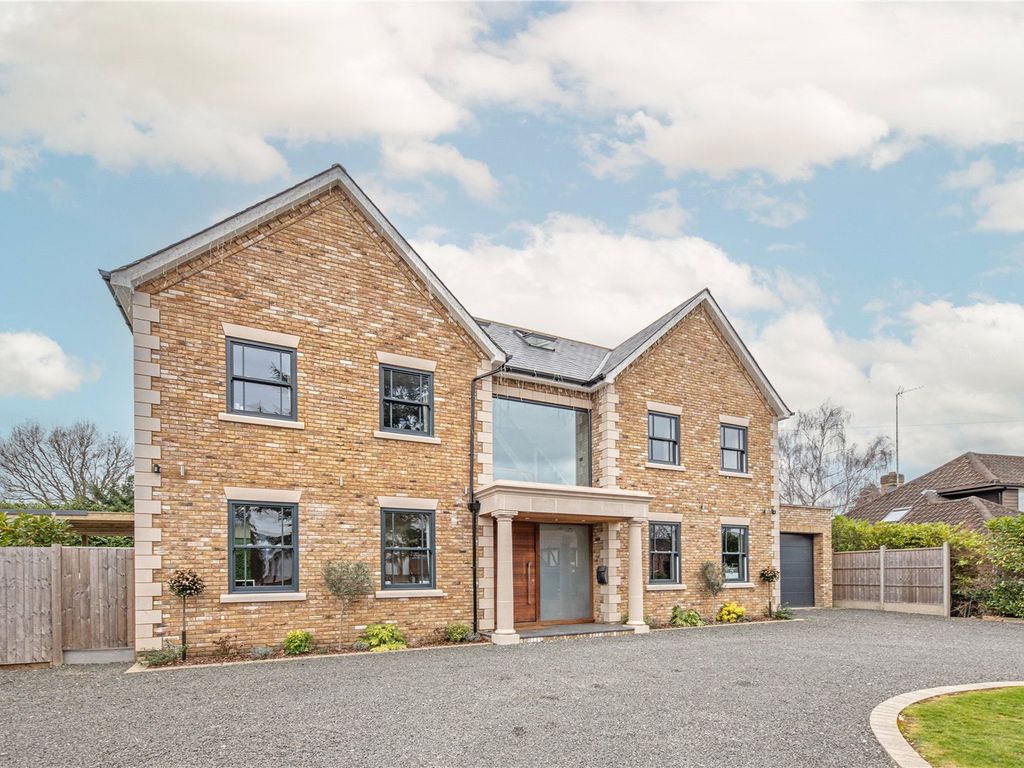 5 bed detached house for sale in Eastwick Road, Hersham, WaltonOn