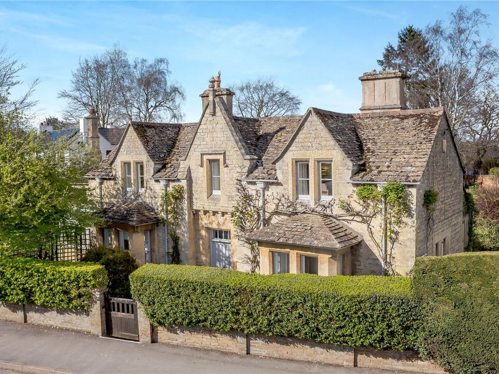 4 bed detached house for sale in The Gables, 31 Empingham Road