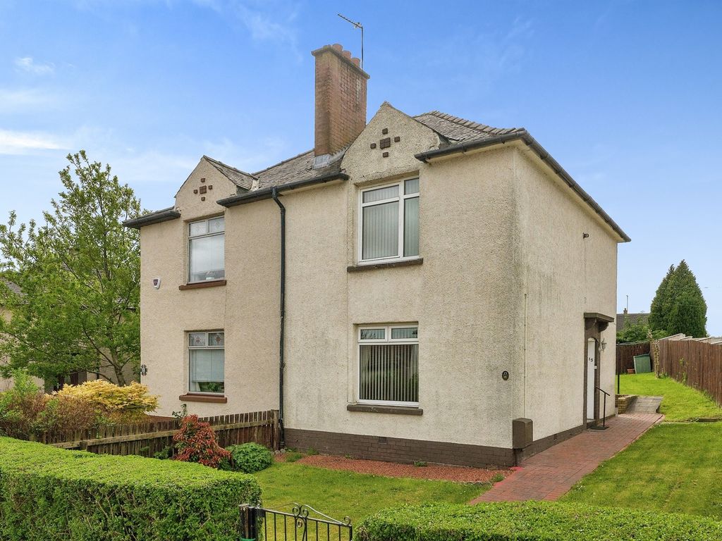2 bed semidetached house for sale in Chestnut Street, Glasgow G22 Zoopla