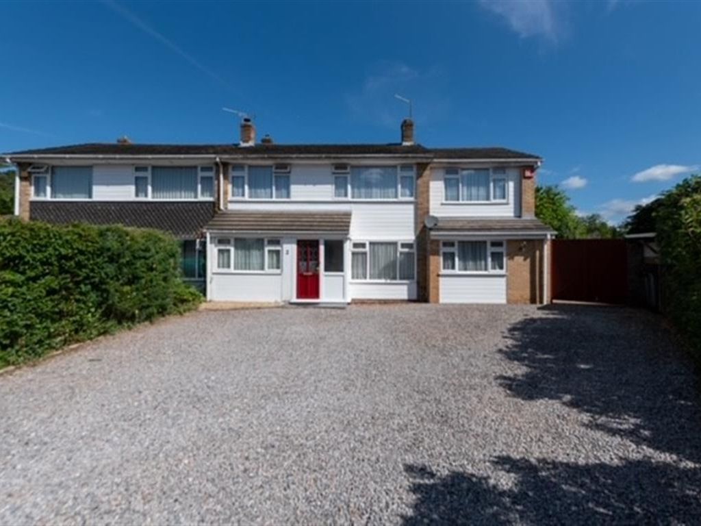 4 bed semidetached house for sale in Gloucester Road, Waterlooville PO7, £450,000 Zoopla