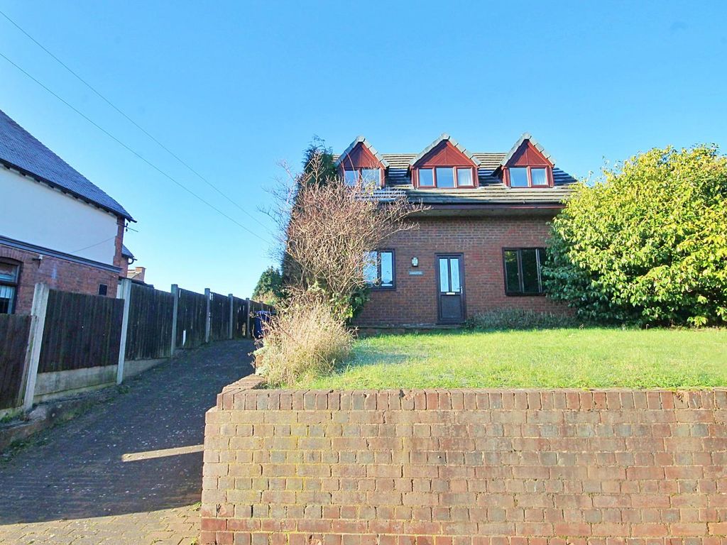 2 bed detached house for sale in Hockley Road, Wilnecote, Tamworth B77