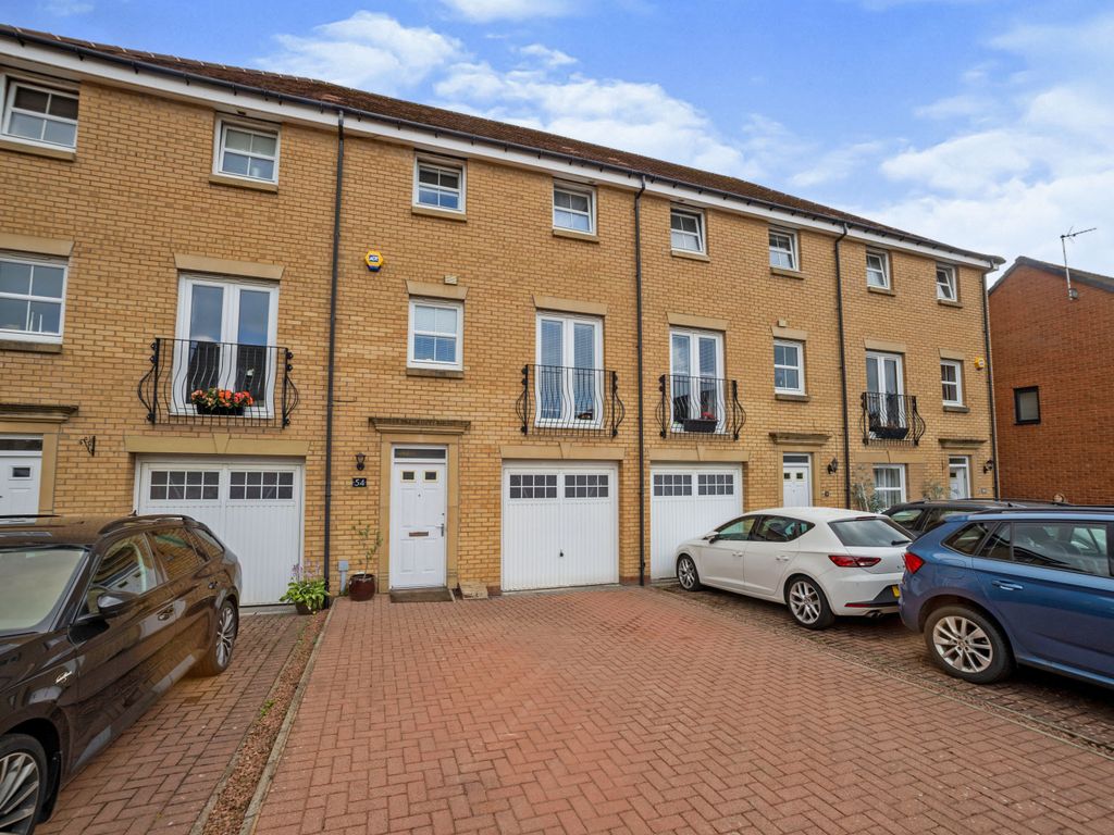 4 bed terraced house for sale in Mellock Crescent, Falkirk FK2 Zoopla