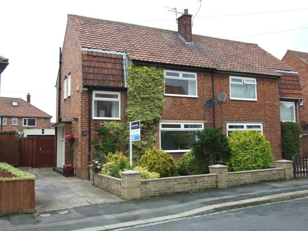 2 bed semidetached house to rent in Skipton Road, Billingham TS23 Zoopla