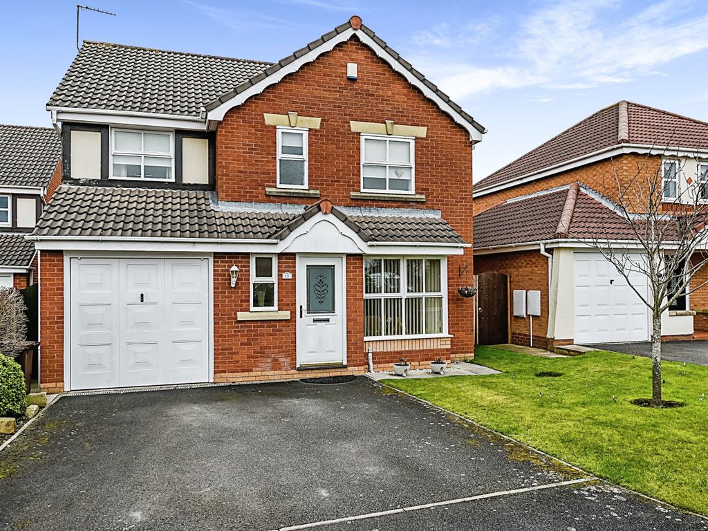 4 bed detached house for sale in Archers Fold, Melling, Liverpool
