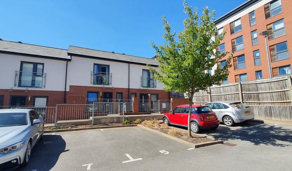 Madison Walk, Birmingham B15