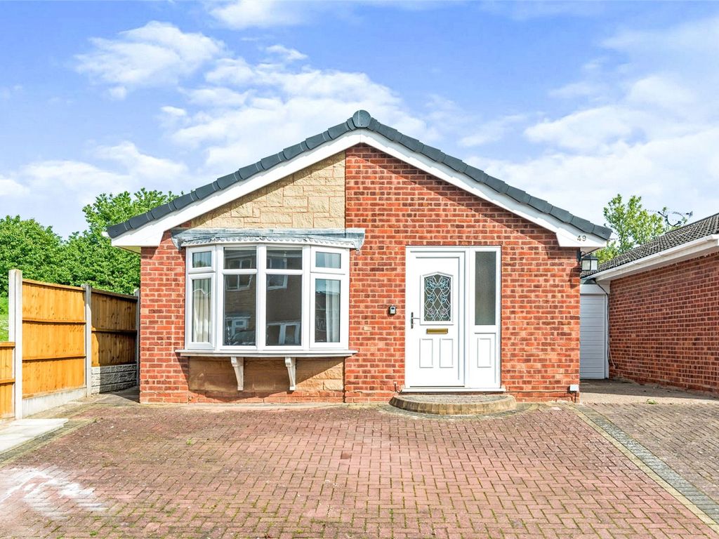 2 bed bungalow for sale in Francis Road, Lichfield WS13 Zoopla