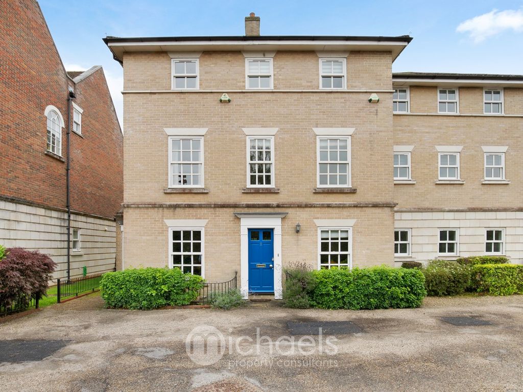 3 bed town house for sale in Lexden Park, Lexden, Colchester CO3, £