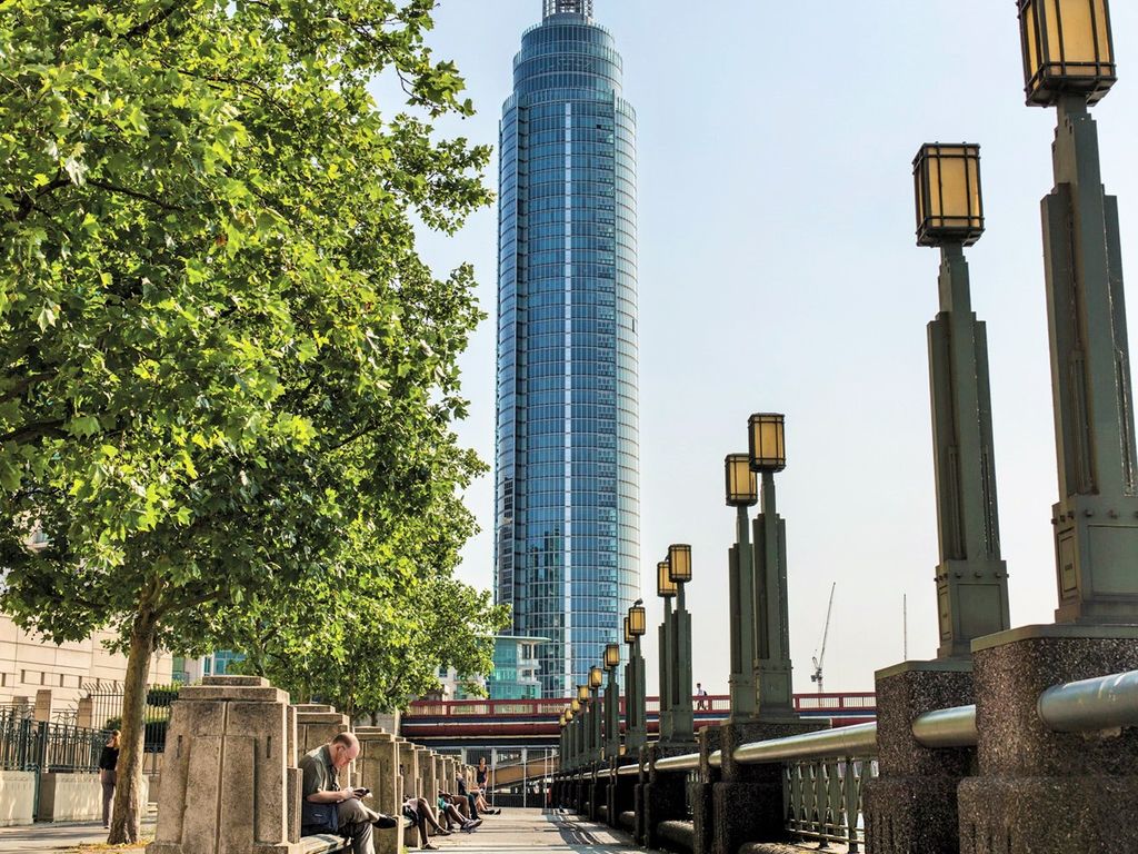 1 St George Wharf, Vauxhall, London SW8  