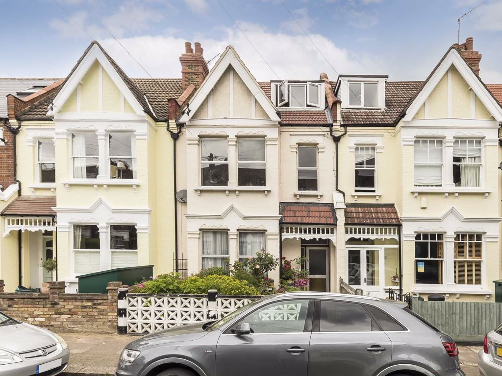 Pretoria Road, London SW16