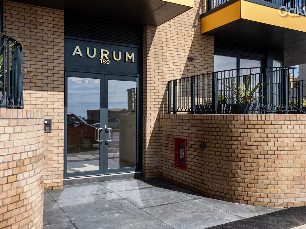 Aurum Development, Kingsway, Hove Seafront BN3