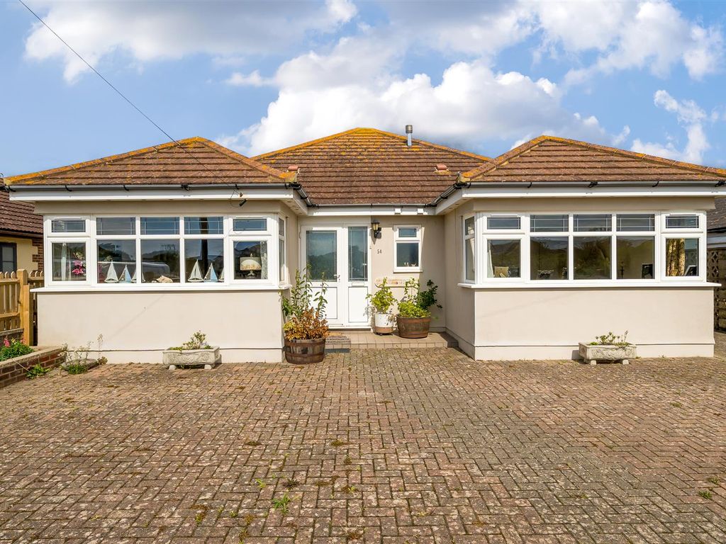 3 bed detached bungalow for sale in Harbour Road, Pagham, Bognor Regis PO21, £525,000 Zoopla
