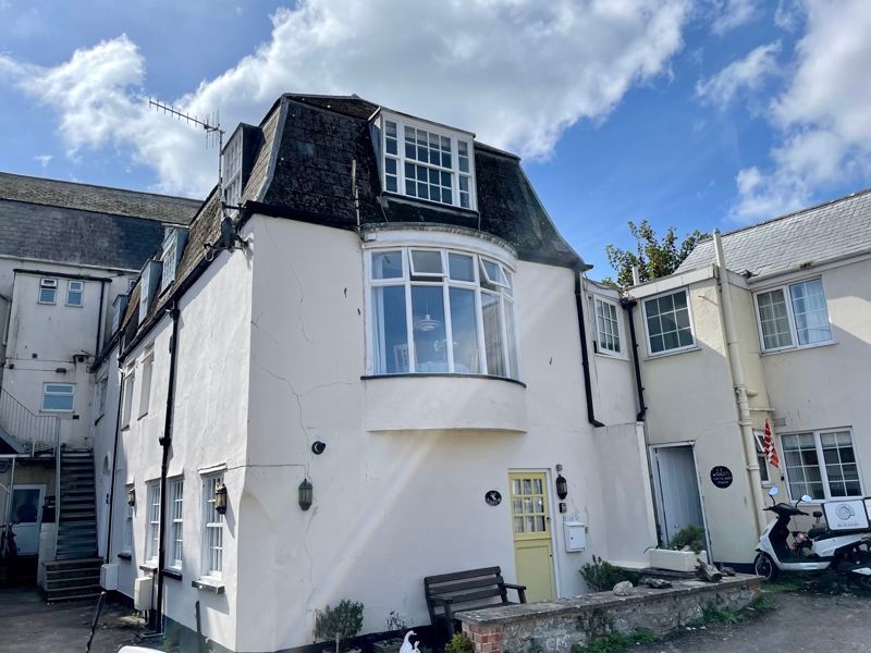 2 bed flat for sale in Broad Street, Lyme Regis DT7, £295,000 Zoopla