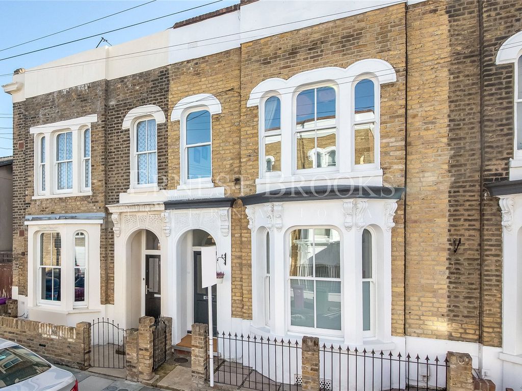 Stanfield Road, Bow E3  