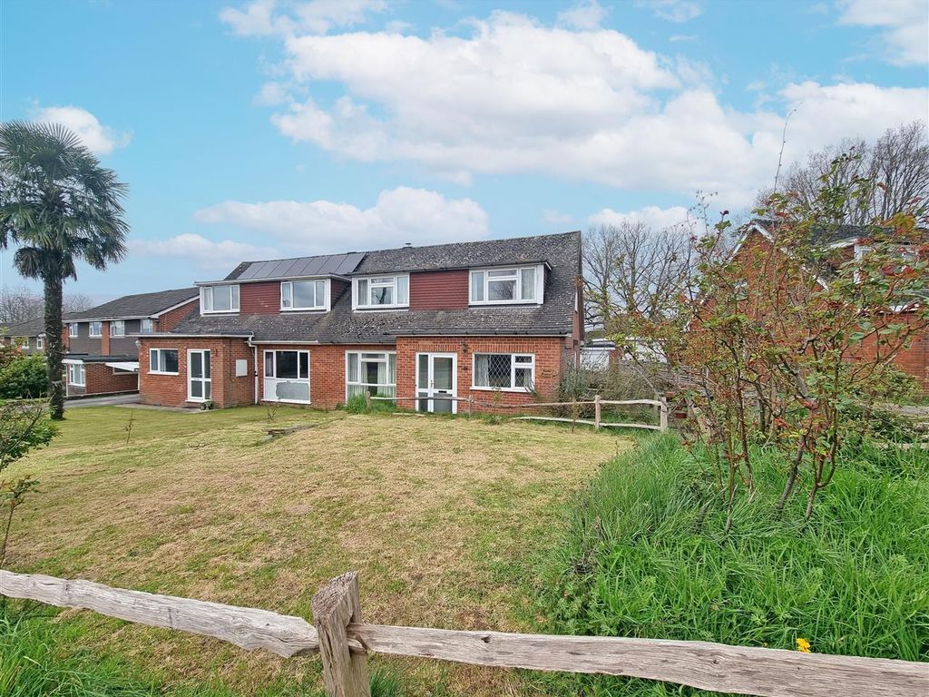 3 bed terraced house for sale in Little Paddock, 15 Highfield Close