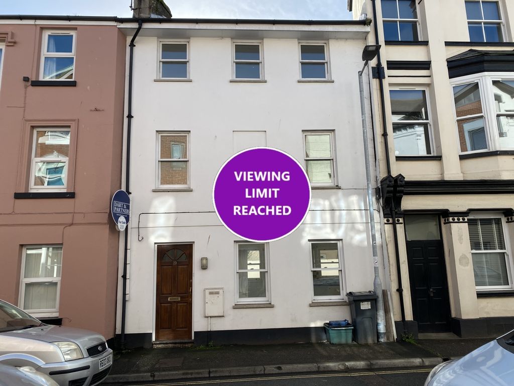 2 bed terraced house to rent in Park Road, Dawlish EX7, £850 pcm Zoopla