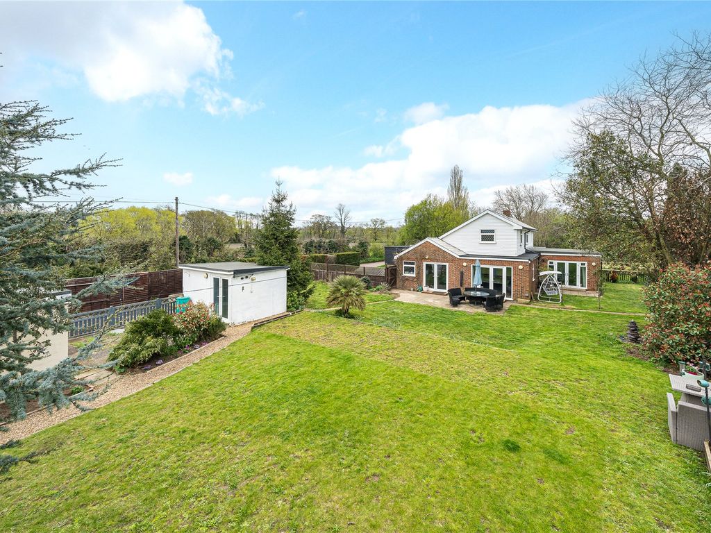 4 bed detached house for sale in Hersham, Surrey KT12 Zoopla