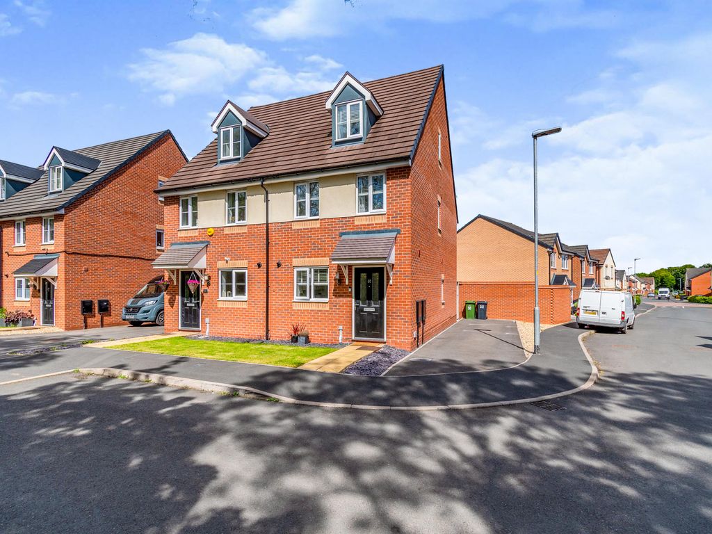 Jennie Lee Avenue, Wolverhampton WV11  