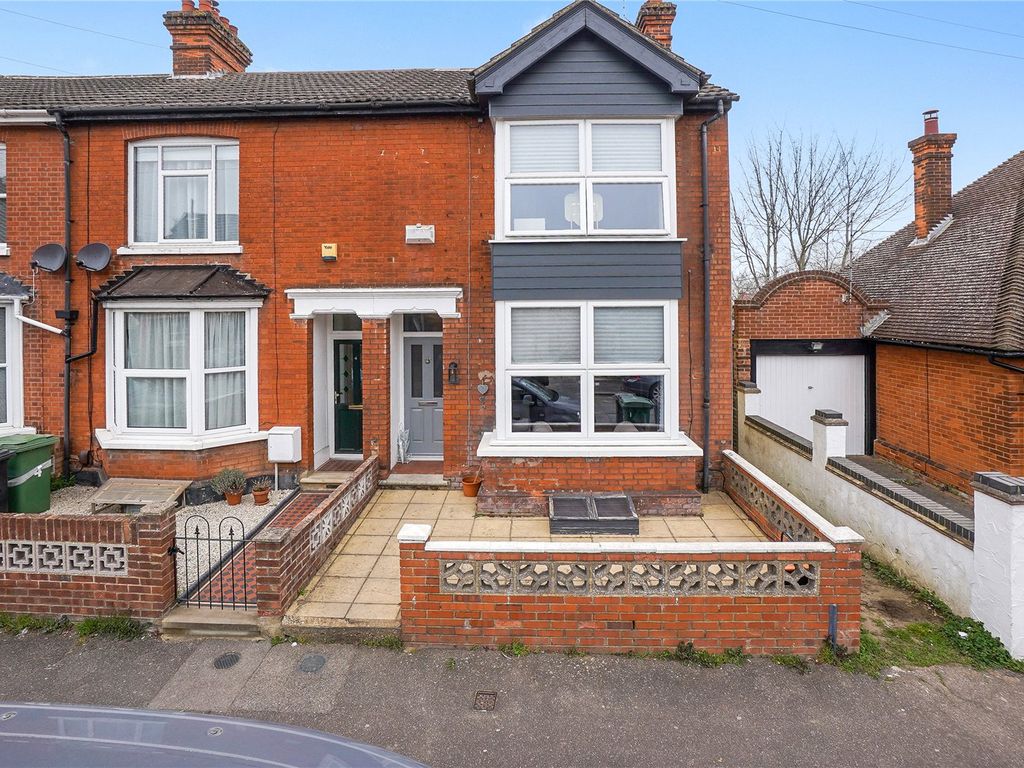 3 bed end terrace house for sale in King Edward Road, Maidstone, Kent