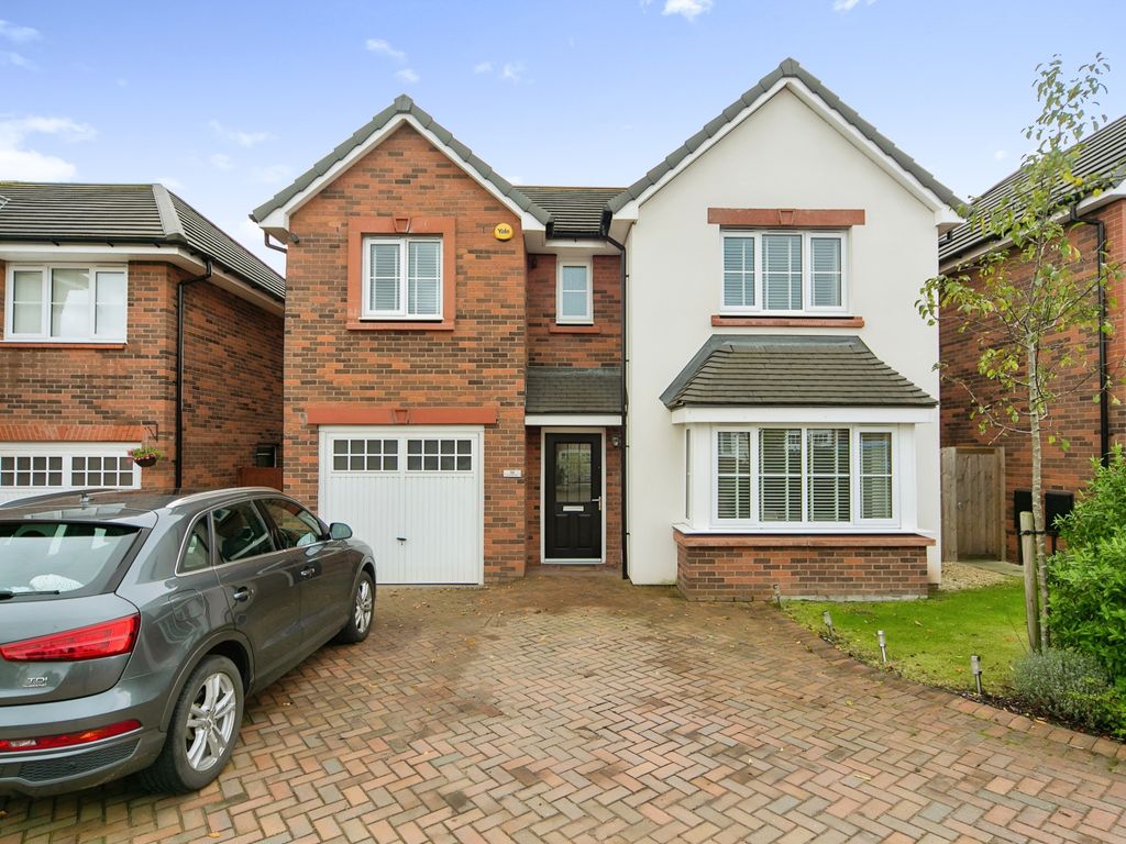 4 bed detached house for sale in Atherton Drive, Prescot L35, £365,000 Zoopla
