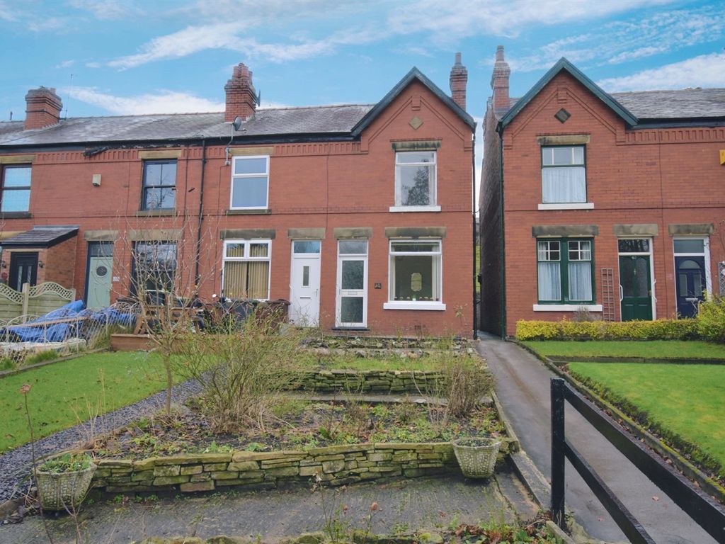 2 bed end terrace house for sale in Buxton Road, Whaley Bridge, High