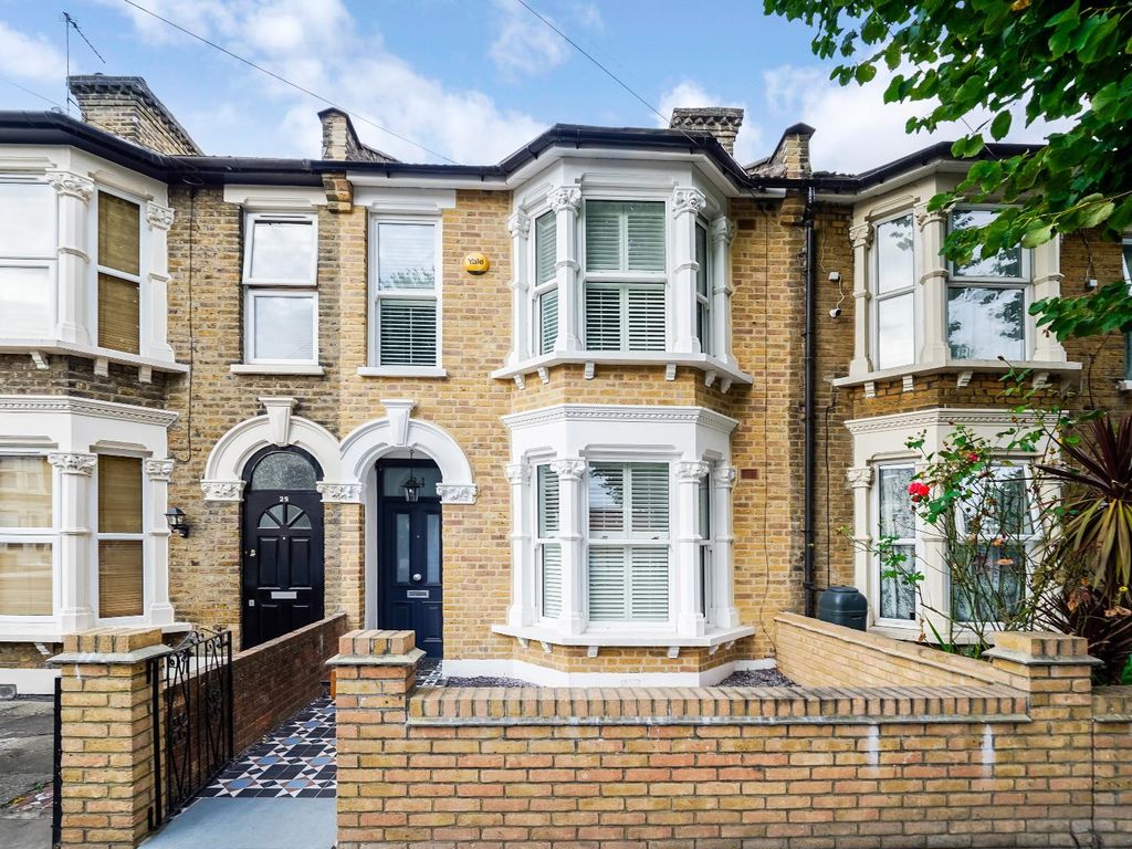 4 bed property for sale in Connaught Road, London E11, £950,000 Zoopla