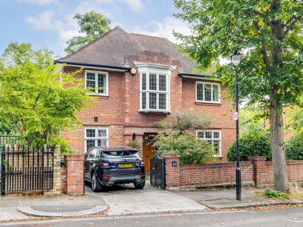 4 bed detached house for sale in Eldon Grove, Hampstead NW3, £6,250,000