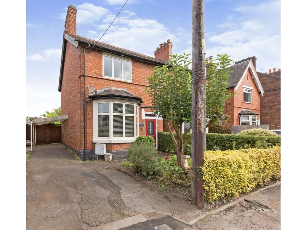3 bed semidetached house for sale in Mere Street, Haslington CW1 Zoopla