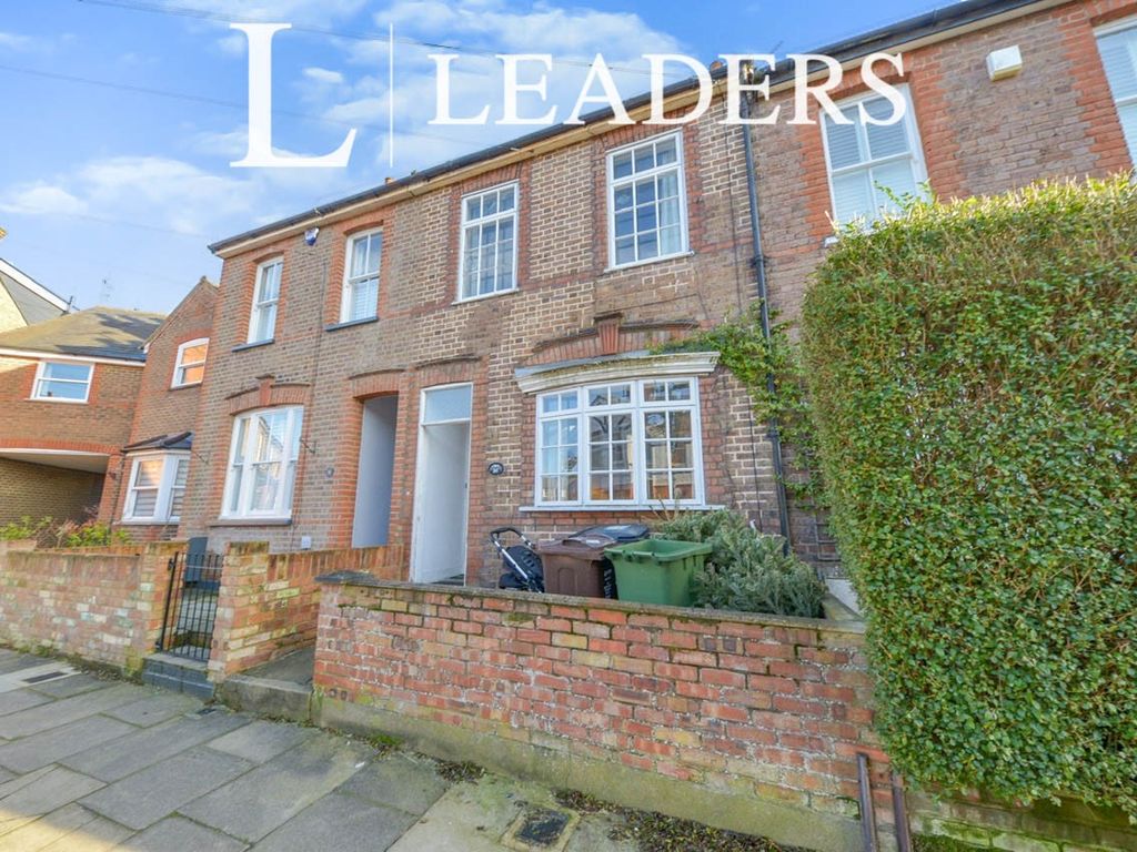 3 bed terraced house to rent in Ladysmith Road, St.Albans AL3 Zoopla