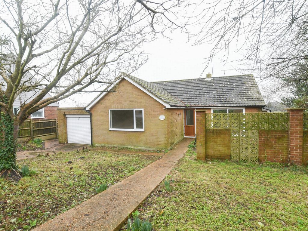 3 bed bungalow for sale in Collingwood Road, St Margaret's At Cliffe